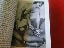 Load image into Gallery viewer, Vintage Sexy Erotic Adult Paperback Book Bizarre Sex Obsessions Eros Goldstripe/
