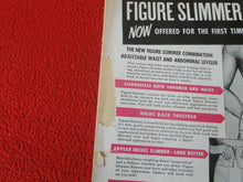 Load image into Gallery viewer, Vintage 18 Year Old + Sexy Erotic Adult Men's Magazine Pix Annual Fall 1957    L

