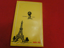 Load image into Gallery viewer, Vintage Sexy Erotic Adult Paperback Book Novel Prickly Heat
