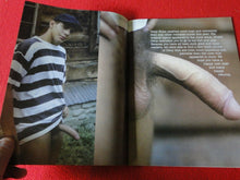 Load image into Gallery viewer, Vintage Adult Erotic Sexy Magazine Gay Interest Freshmen December 1995        DI
