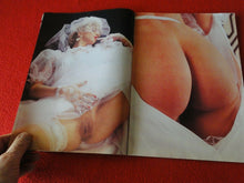 Load image into Gallery viewer, Vintage 18 Year Old + Sexy Erotic Adult Men's Magazine Parade 1989           G27

