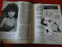 Load image into Gallery viewer, Vintage 18 Year Old + Erotic Adult Men's Magazine Queens Of Mean BDSM 1992    1J
