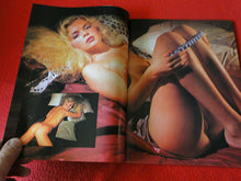 Load image into Gallery viewer, Vintage 18 Year Old + Erotic Sexy Adult Magazine Genesis Jan. 1985            FC
