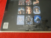 Load image into Gallery viewer, Vintage Semi-Nude Pinup Wall Calendar SEALED 12 x 12 1999 Luis Royo            F
