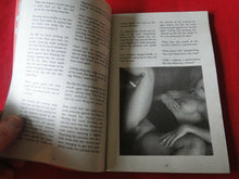 Load image into Gallery viewer, Vintage Nude Erotic Sexy Adult Men's Mini Magazine/Booklet NOS Bump &amp; Grind   II
