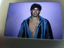 Load image into Gallery viewer, VINTAGE 35MM SLIDE MALE GAY INTEREST BEEFCAKE MUSCLE SEMI NUDE HOT BUFF A91
