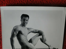 Load image into Gallery viewer, Vintage Original Stamped Bruce Bellas of Los Angeles L.A. Gay Interest Photo  25
