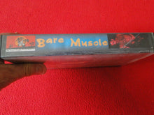 Load image into Gallery viewer, Vintage Adult Erotic Gay Interest VHS Tape Bare Muscle                         F
