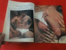 Load image into Gallery viewer, Vintage 18 Y.O. +  Adult Erotic Sexy Magazine Gay Interest Stallion 1986     Q33
