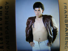 Load image into Gallery viewer, VINTAGE 35MM SLIDE MALE GAY INTEREST BEEFCAKE MUSCLE SEMI NUDE HOT BUFF FT@
