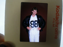 Load image into Gallery viewer, VINTAGE 35MM SLIDE MALE 18 YEAR OLD + GAY INTEREST BEEFCAKE MUSCLE SEMI NUDE  G7
