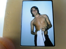 Load image into Gallery viewer, VINTAGE 35MM SLIDE MALE GAY INTEREST BEEFCAKE MUSCLE SEMI NUDE HOT BUFF EL1
