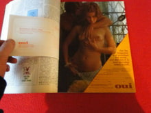 Load image into Gallery viewer, Vintage 18 Year Old + Sexy Adult Men&#39;s Magazine Oui Oct. 1973                 CV
