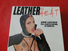 Load image into Gallery viewer, Vintage Adult Erotic Gay 18 Year Old + VHS Tape NOS She-Males Leather Heat    BS
