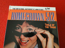 Load image into Gallery viewer, Vintage Adult XXX VHS Porn Tape Video 18 Year Old + Homegrown 512            CF
