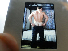 Load image into Gallery viewer, VINTAGE 35MM SLIDE MALE GAY INTEREST BEEFCAKE MUSCLE NUDE HOT HUNG BUFF A85
