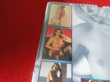 Load image into Gallery viewer, Vintage Semi-Nude Pinup Wall Calendar Bad Girls 1999 NOS SEALED 17 x 12        P
