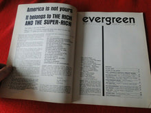 Load image into Gallery viewer, Vintage 18 YO + Nude Erotic Adult Men&#39;s Magazine Evergreen Nov. 1968          G4
