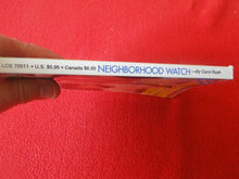 Load image into Gallery viewer, Vintage Sexy Erotic Adult Paperback Book Novel Neighborhood Watch              !
