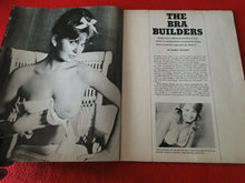 Load image into Gallery viewer, Vintage 18 Year Old + Nude Erotic Sexy Adult Men's Magazine Swank             GJ
