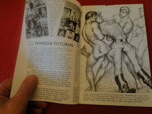 Load image into Gallery viewer, Vintage Erotic Sexy Gay Interest Magazine Physique Pictorial 1966 V.15 #3    HL3
