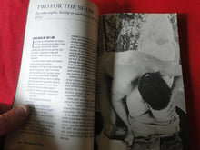 Load image into Gallery viewer, Vintage Nude Erotic Sexy Adult Men's Mini Magazine/Booklet NOS Fetish Letter  II
