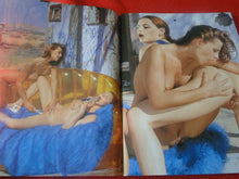 Load image into Gallery viewer, Vintage 18 Year Old + Erotic Adult Men's Porn Magazine Girl + Girl NOS     %
