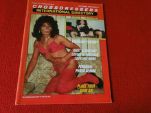 Load image into Gallery viewer, Vintage 18 Year Old + Erotic Adult Men's Magazine Cross Dressers International1J
