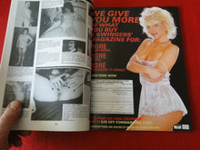 Load image into Gallery viewer, Vintage 18 YO + Nude Erotic Adult Men's Magazine National Connection 1988     70

