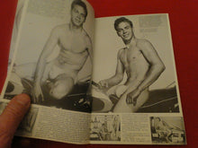 Load image into Gallery viewer, Vintage Erotic Sexy Gay Interest Magazine Physique Pictorial 1963 V.12 #2     HL

