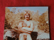Load image into Gallery viewer, Vintage 18 Year Old + Gay Interest Colt/Fox/Chippendale Nude Hot Male Photo D41s

