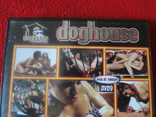 Load image into Gallery viewer, Vintage Adult Erotic Sexy Fetish BDSM DVD Doghouse Fetish Dolls                C
