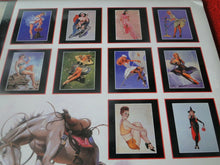 Load image into Gallery viewer, Vintage Semi-Nude Pinup Wall Calendar Pin Up 1999 SEALED NOS 13 x 12 SEALED   P
