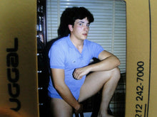 Load image into Gallery viewer, VINTAGE 35MM SLIDE MALE GAY INTEREST BEEFCAKE MUSCLE SEMI NUDE HOT BUFF FL
