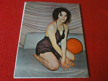 Load image into Gallery viewer, Vintage 18 Year Old + Sexy Erotic Adult Men&#39;s Magazine Galete Volume 1 #1    G26

