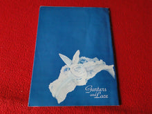 Load image into Gallery viewer, Vintage 18 Year Old + Sexy Erotic Adult Men's Magazine Playboy's Garters &amp;..G48M

