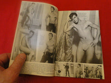 Load image into Gallery viewer, Vintage Erotic Sexy Gay Interest Magazine Physique Pictorial 1963 V.13 #1     HM
