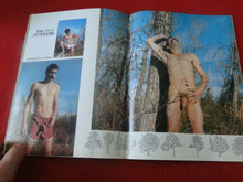 Load image into Gallery viewer, Vintage Adult Erotic Sexy Magazine Gay Interest Numbers July 1980              K
