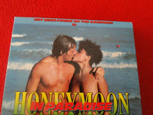 Load image into Gallery viewer, Vintage Adult XXX VHS Porn Tape Video 18 Y.O.+ Honeymoon In Paradise          CJ
