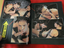 Load image into Gallery viewer, Vintage 18 Year Old + Sexy Erotic Gay Adult Magazine Biker Buddies All Color  G2
