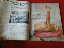 Load image into Gallery viewer, Vintage 18 Year Old + Sexy Erotic Adult Men&#39;s Magazine Sir! Oct. 1963          S
