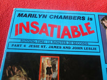 Load image into Gallery viewer, Vintage 8MM Adult Pornographic Smoker Stag Film Marilyn Chambers Insatiable   S
