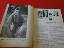 Load image into Gallery viewer, Vintage Nude Erotic Sexy Adult Magazine Scene August 1962                     AM
