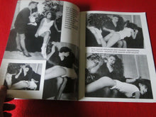 Load image into Gallery viewer, Vintage Nude Erotic Sexy Adult Men's Magazine BDSM Red Butts                  FH
