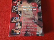 Load image into Gallery viewer, Vintage Adult XXX Porn Video VHS Tape One Night In Tokyo Pearl Esscence Kiki  6
