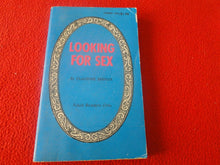 Load image into Gallery viewer, Vintage Erotic Sexy Adult Paperback Book Novel Looking For Sex 14

