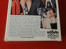 Load image into Gallery viewer, Vintage Adult XXX VHS Porn Tape Video 18 Y.O.+ BDSM Savage Punishment         CJ
