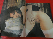 Load image into Gallery viewer, Vintage 18 Year Old + Sexy Erotic Adult Magazine Superstars of Sex 1982        &quot;
