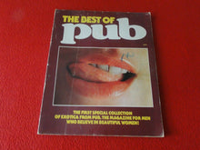 Load image into Gallery viewer, Vintage 18 Year Old + Adult Men&#39;s Magazine The Best of Pub 1978                &quot;
