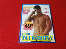 Load image into Gallery viewer, Vintage Adult Erotic Sexy Magazine Gay Interest Freshmen May 1996             DI
